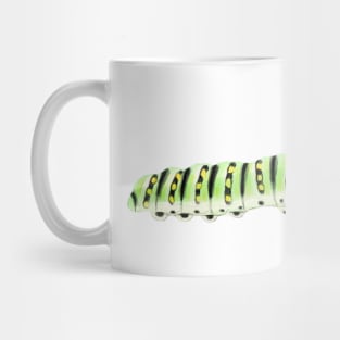 Caterpillar Mug